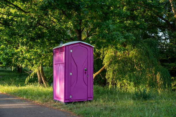 Professional porta potty rental in Macon, MO